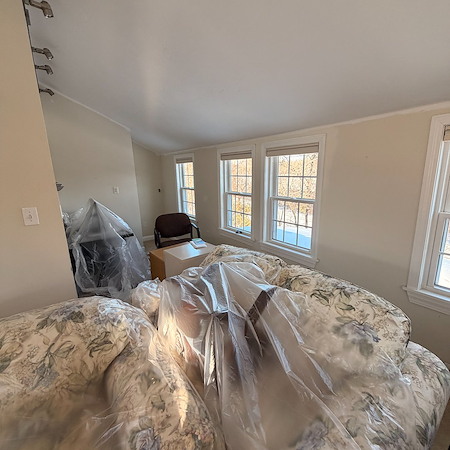 Interior Painting Timeline: How Long It Really Takes to Paint a Home