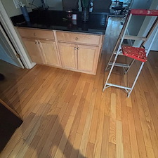 Cabinet Refinishing in Westford, MA 1