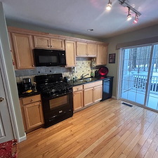 Cabinet Refinishing in Westford, MA 2