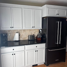 Cabinet Refinishing in Westford, MA 4