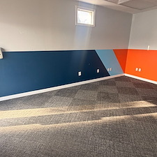 Commercial Interior Painting in Westford, MA 0