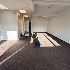 Commercial Interior Painting in Westford, MA 1