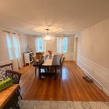 First-Floor-Interior-Repaint-Chelmsford-MA 1