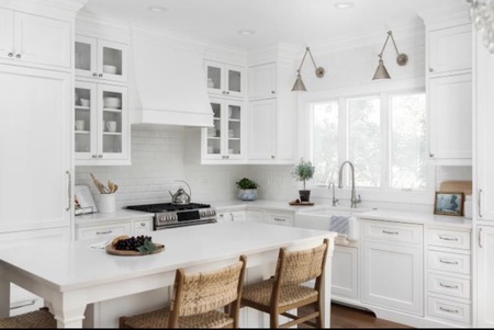 Cabinet refinishing and cabinet painting services in westford ma