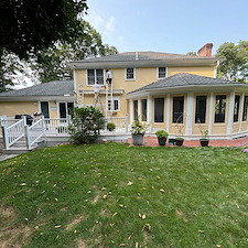 Complete Exterior House Painting Project in Groton, MA 0