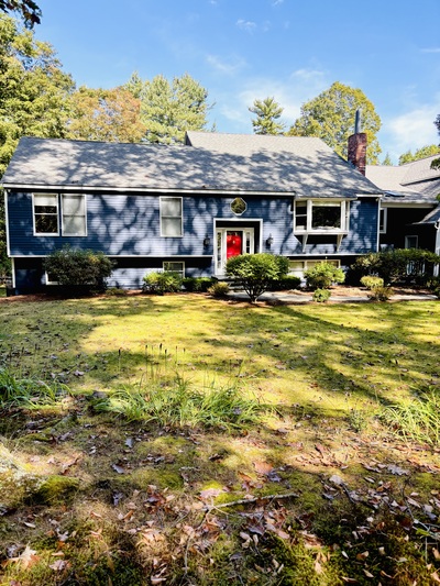 Exterior House Painting in Groton, MA | Complete Home Transformation by Brushour Painting Thumbnail