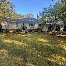 Exterior House Painting in Groton, MA 0