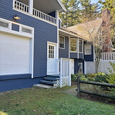Exterior House Painting in Groton, MA 4