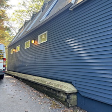 Exterior House Painting in Groton, MA 5