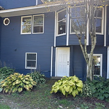 Exterior House Painting in Groton, MA 10