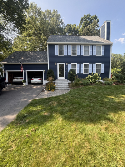 Professional Exterior House Painting in Groton, MA Thumbnail