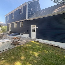 Professional Exterior House Painting in Groton, MA 2