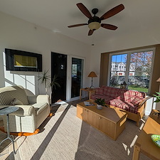 Sunroom-Painting-in-Westford-MA-Interior-Painting-Experts-Near-You 2