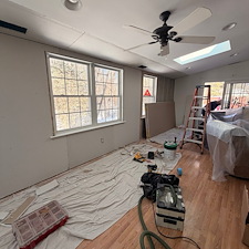 Drywall Repair and Painting in Chelmsford, MA 1