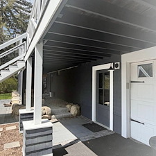 Under Deck Transformation in Concord, MA 3