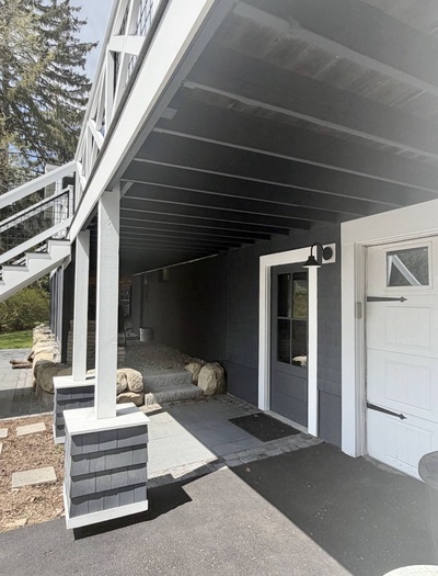 Under Deck Transformation in Concord, MA Thumbnail